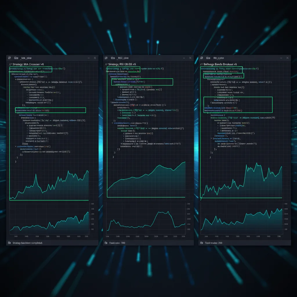 Best Pine Script Strategies for Automated Trading in 2026