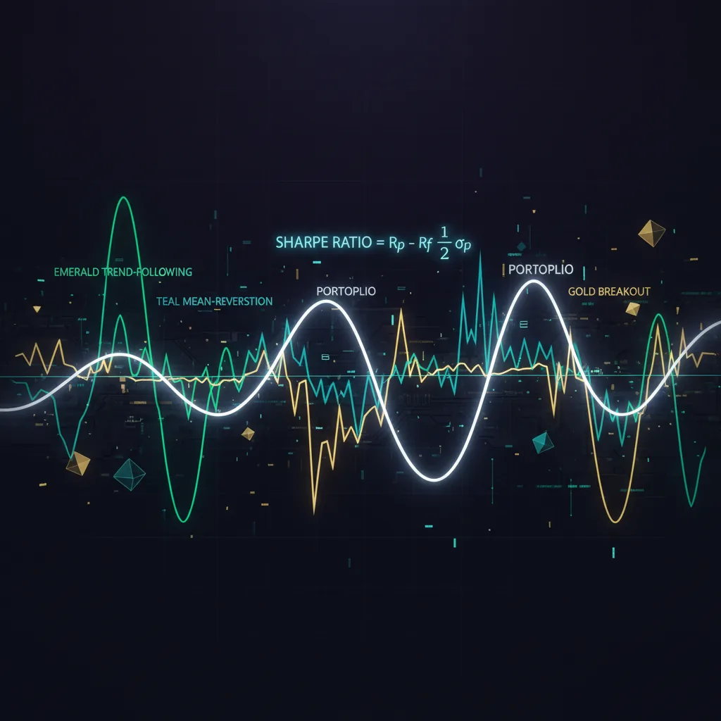 Combining Multiple Trading Strategies: The Ensemble Approach to Bot Trading