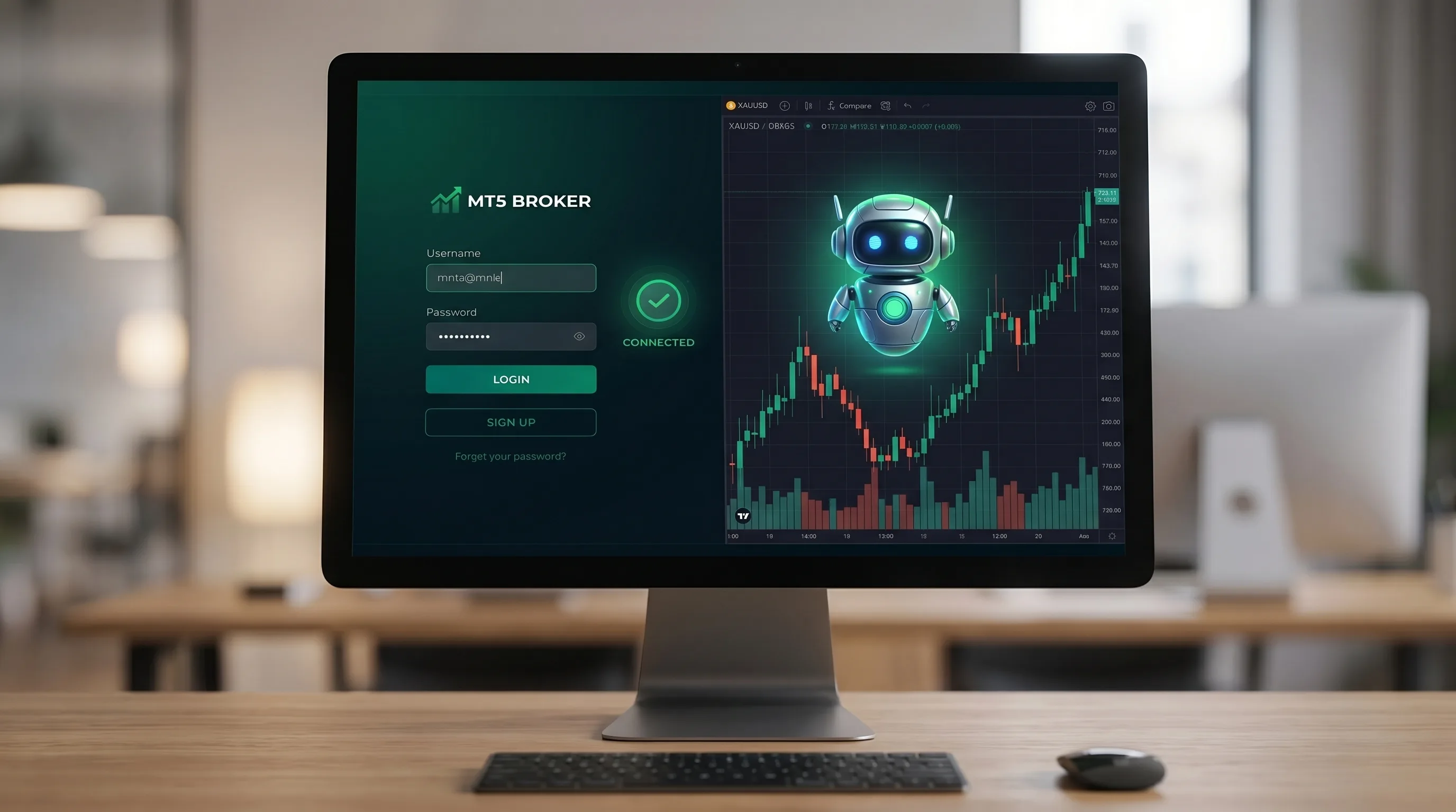 How to Connect Exness MT5 to a Trading Bot in 2026 (Full Walkthrough)