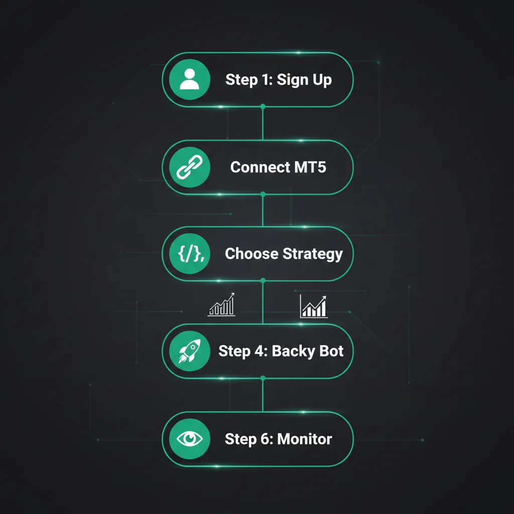Step-by-step bot setup