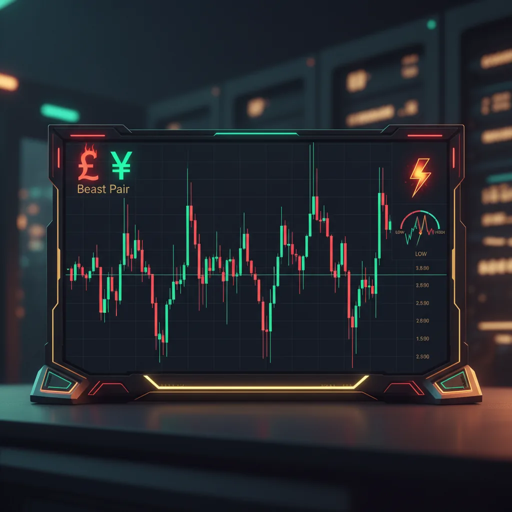 GBPJPY Trading Bot: Why Volatile Pairs Need Different Settings