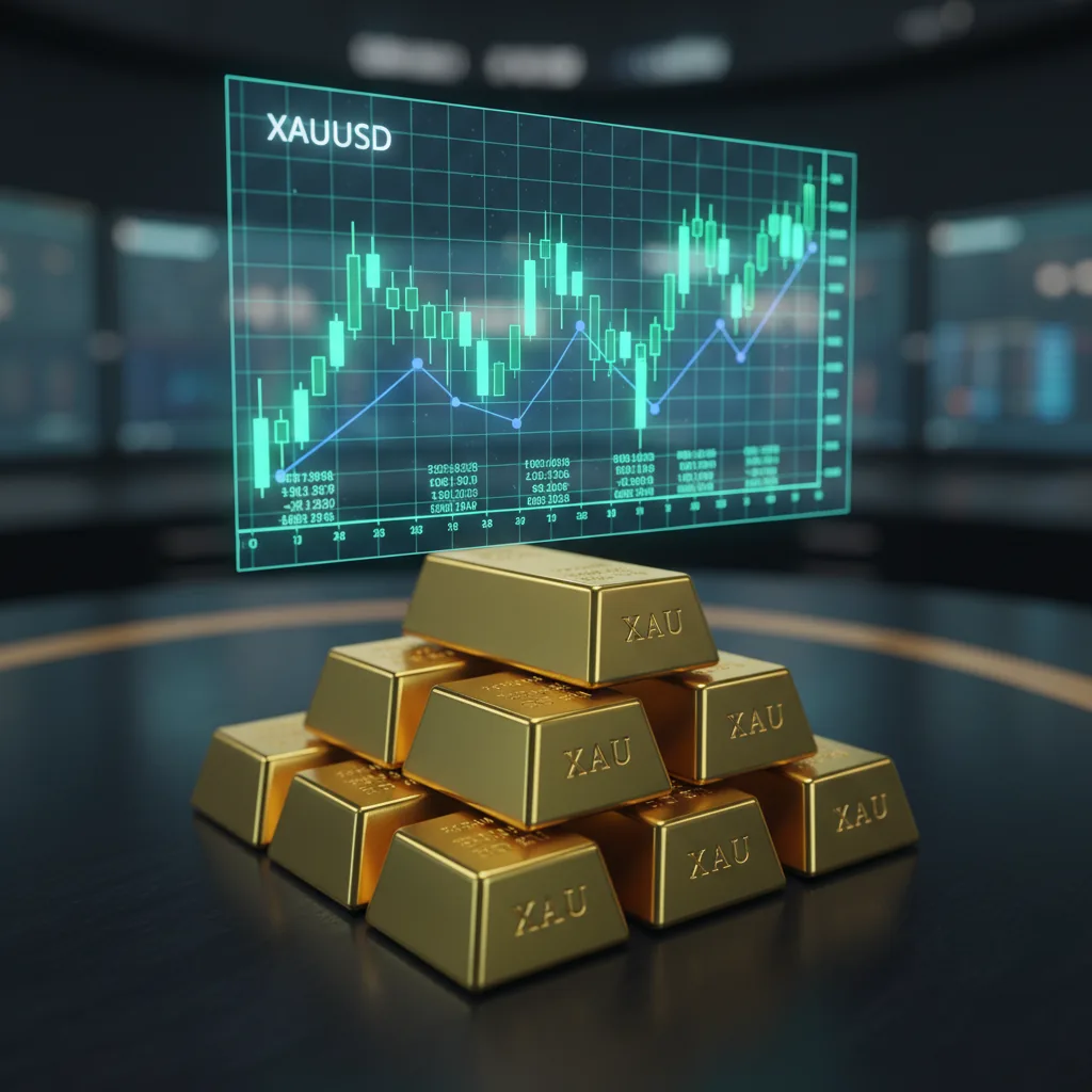 Gold Trading Strategies for XAUUSD: 4 Proven Approaches for 2026
