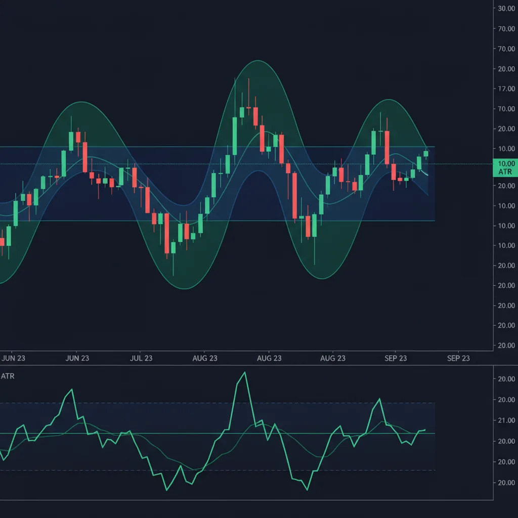 Bollinger Bands and ATR