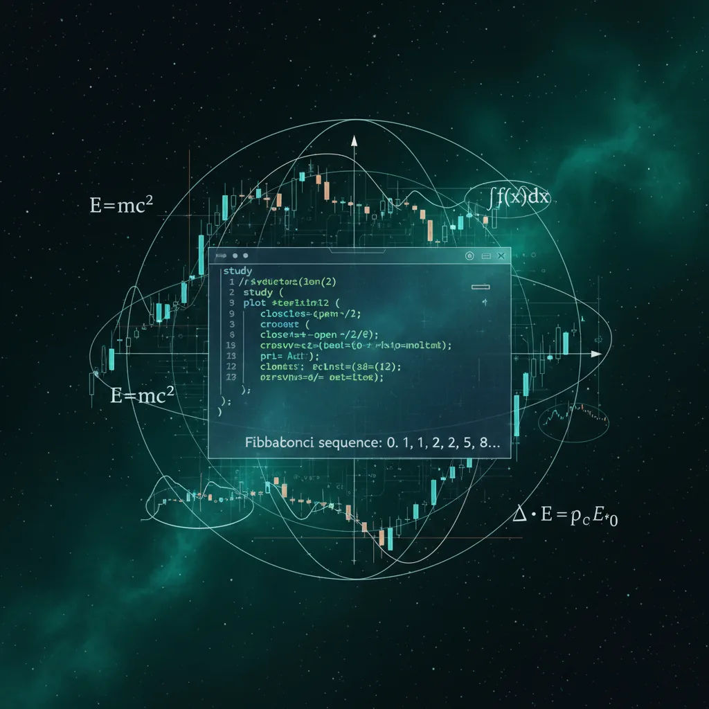 Pine Script: The Complete Guide for Algorithmic Traders