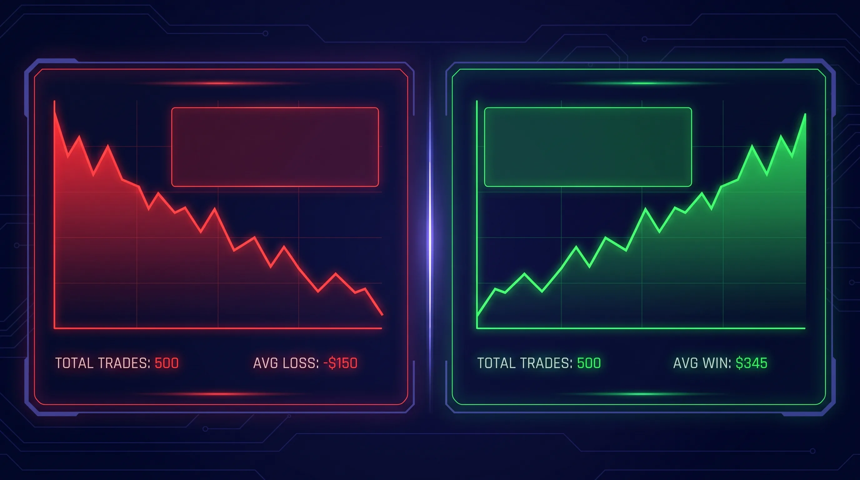 Profit Factor vs Win Rate: The Metric That Actually Predicts Bot Profitability
