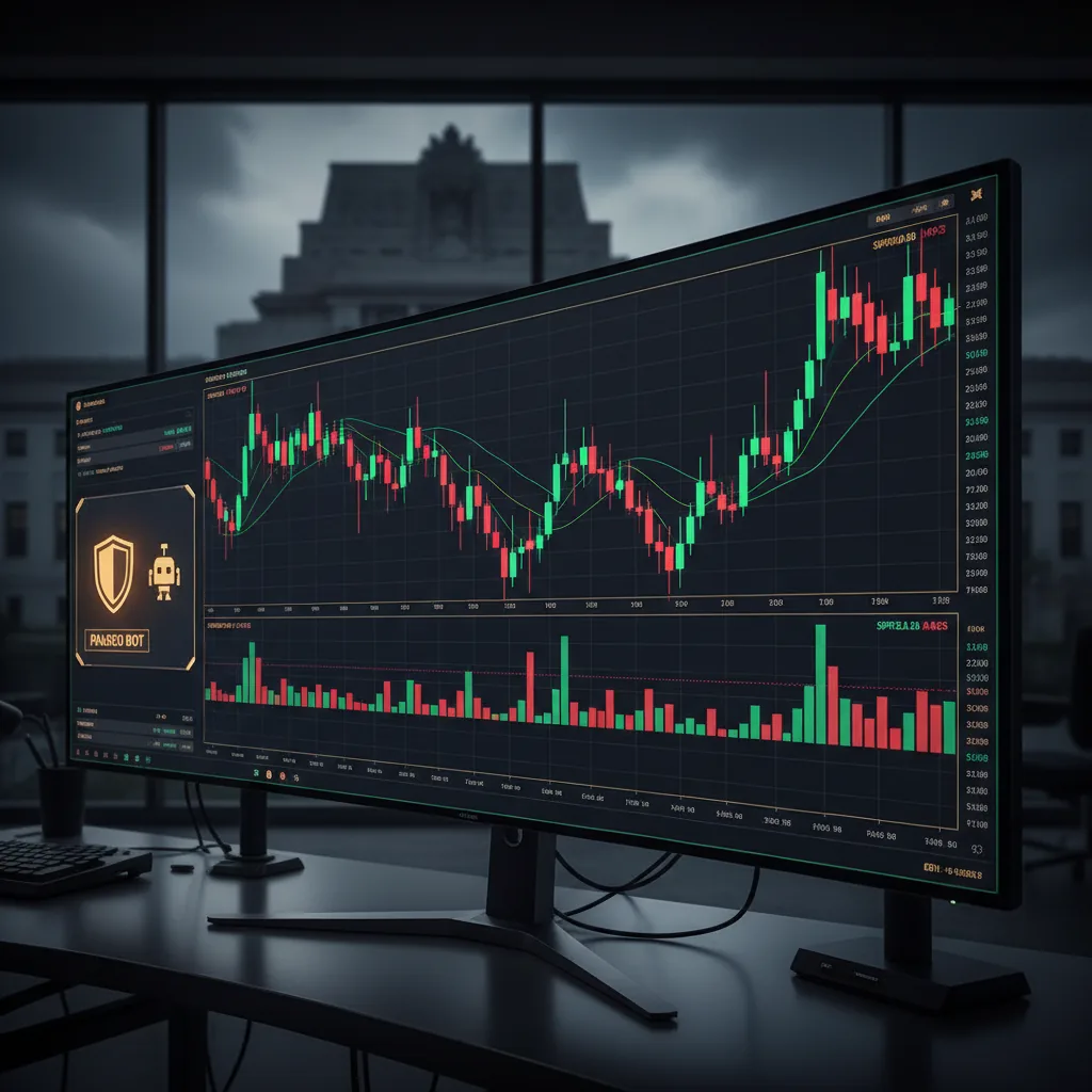 Why Your Trading Bot Loses Money on Fed Days (And How to Fix It)