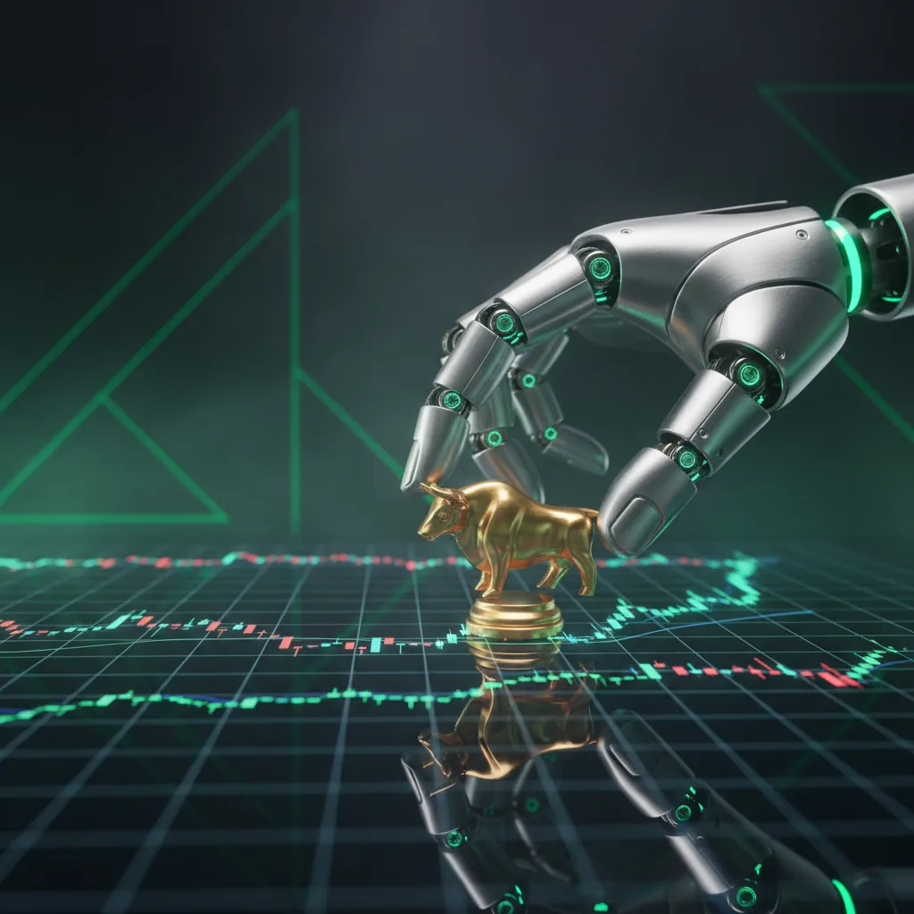 Trading Bots: How They Work, Why They Win, and How to Deploy One