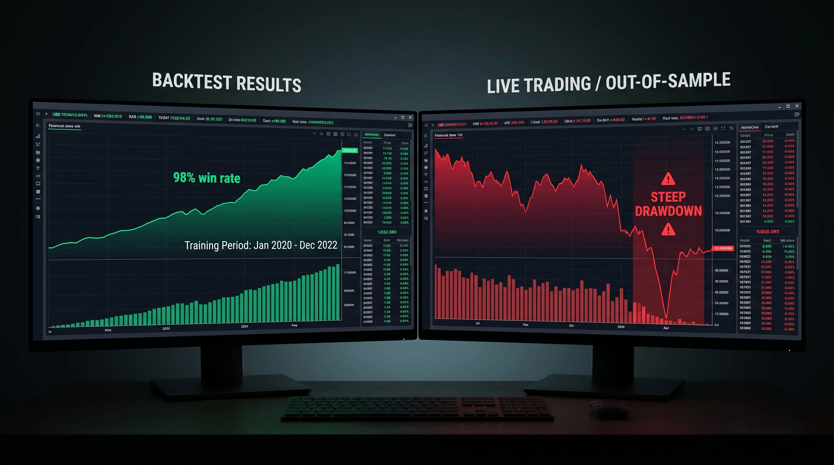 Walk-Forward Analysis: How to Stop Overfitting Your Trading Bot