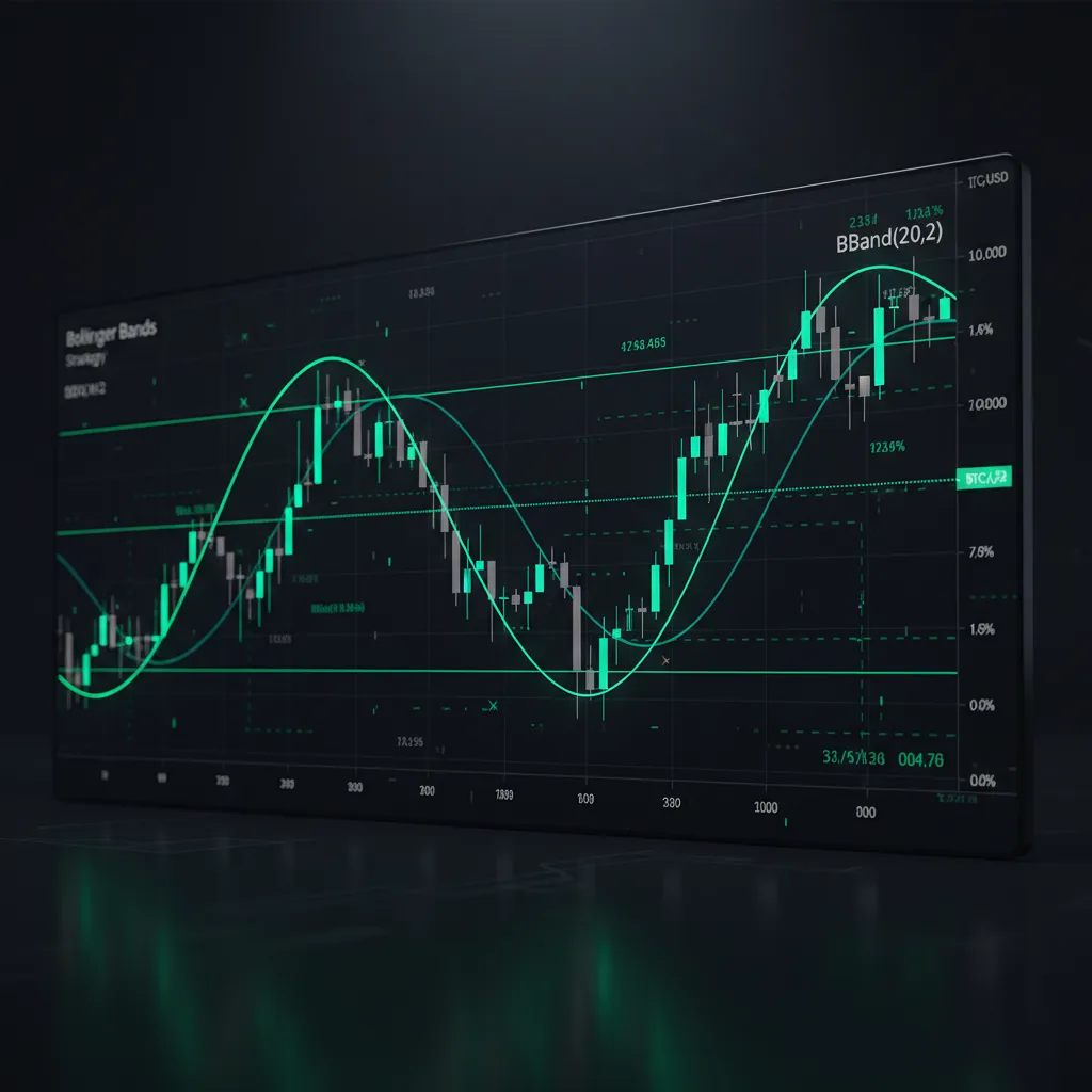 Mastering a Robust Bollinger Bands Strategy for Market Edge