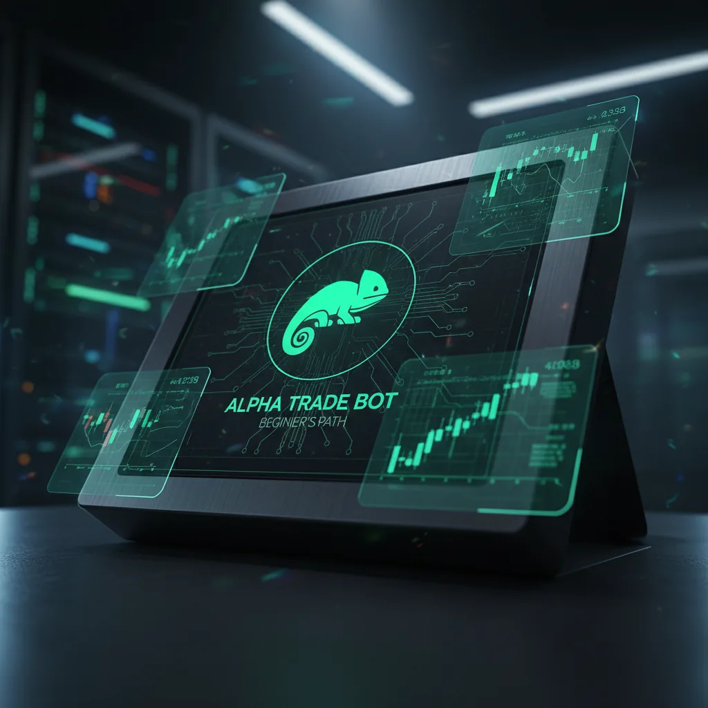 Your Complete Guide to a Trading Bot for Beginners