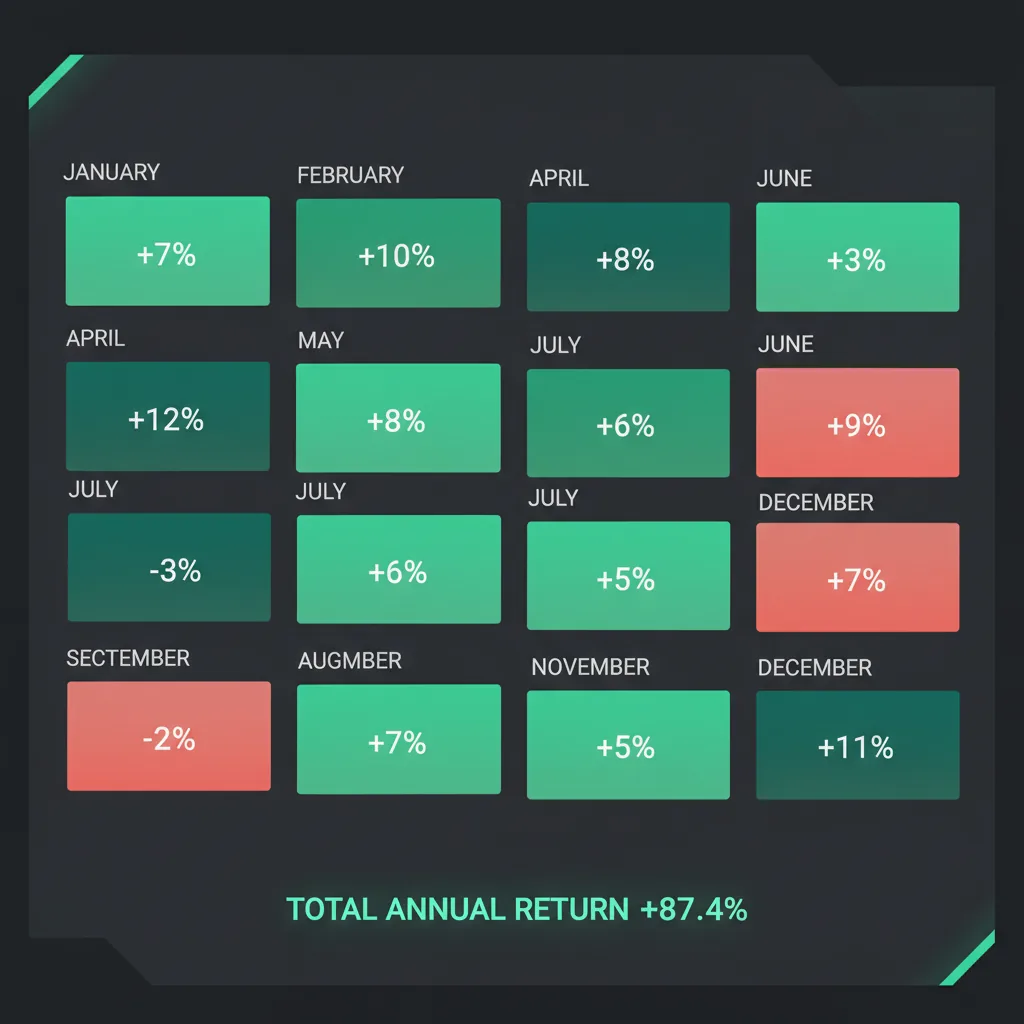 Monthly Returns